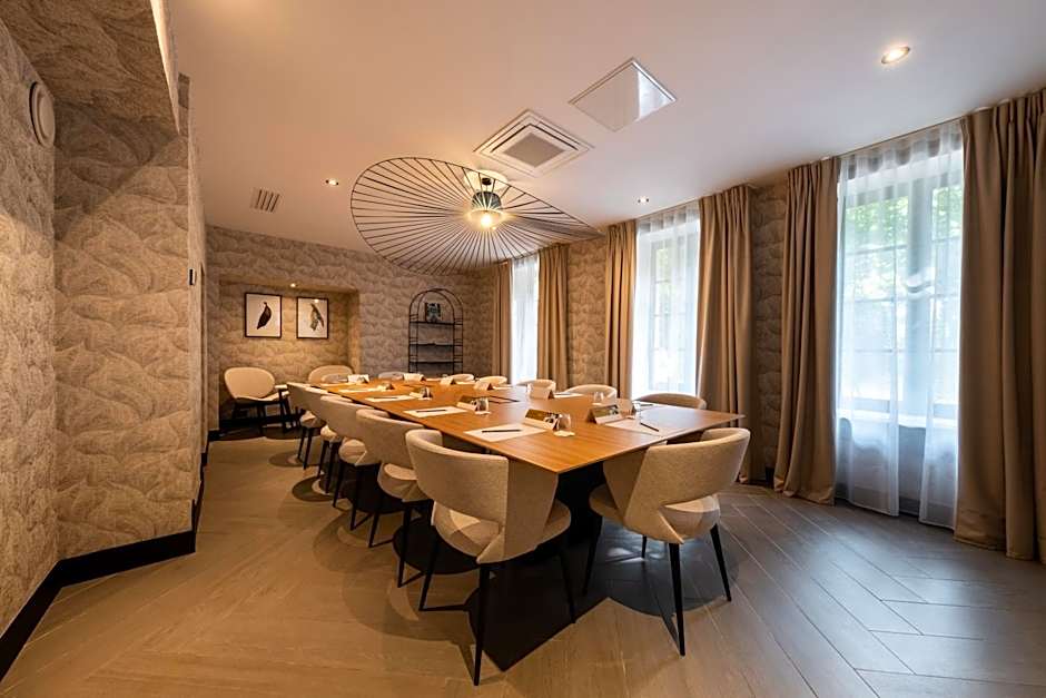 Hotel Mercure Paris Ouest Saint-Germain