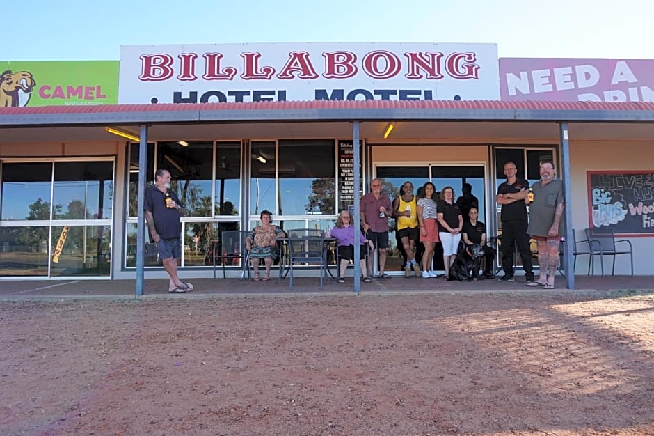 Billabong Hotel Motel