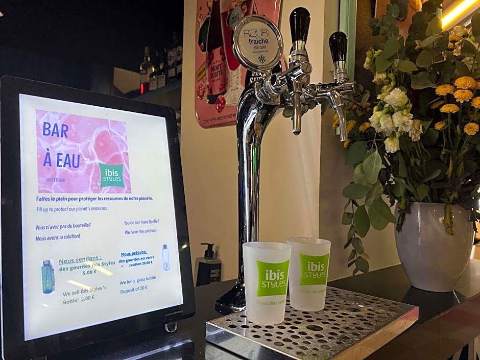ibis Styles Deauville Centre