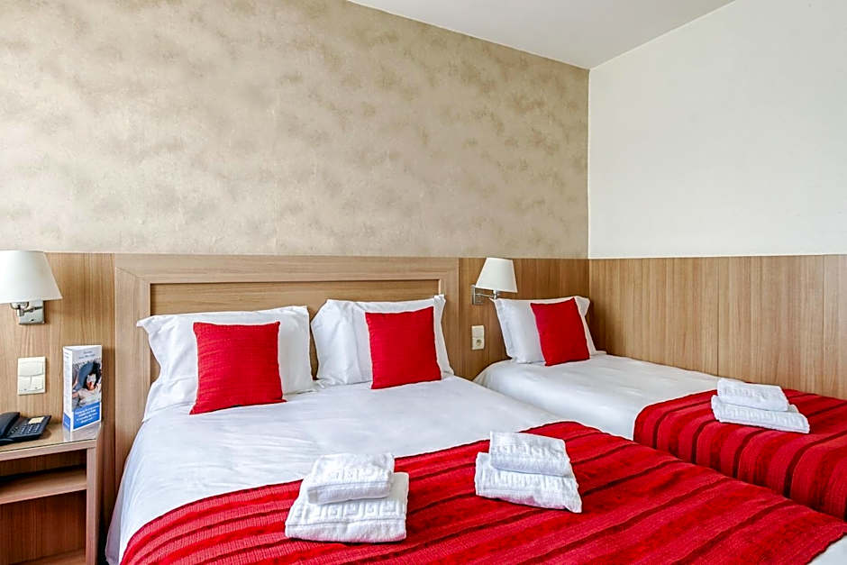 Brit Hotel Confort Castres