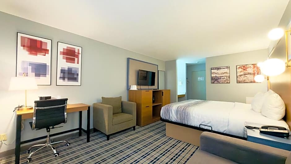AmericInn by Wyndham Lake Mills