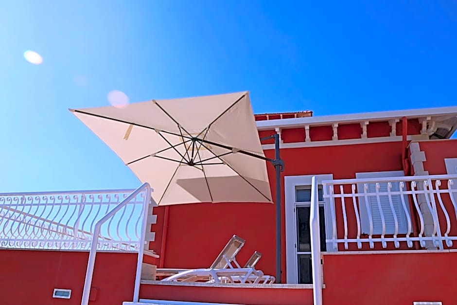 Villa Edera Rental Room