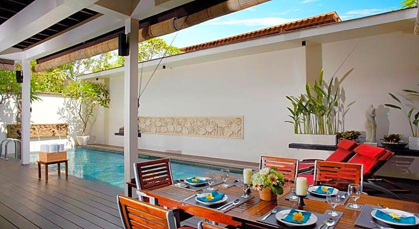 Temple Hill Residence Villa