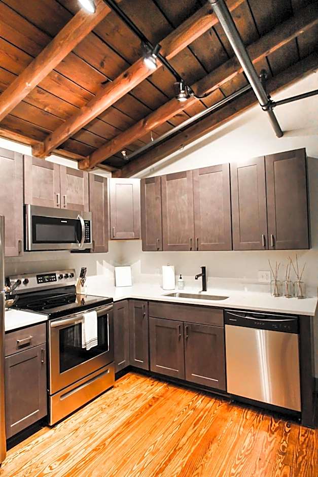 The Lofts at Downtown Salem