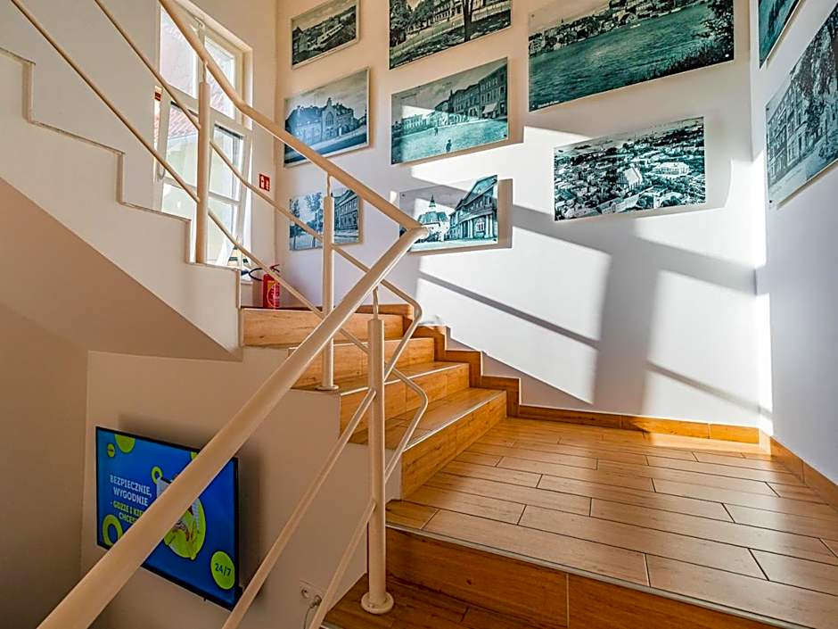 SSW Grand Hostel Iława