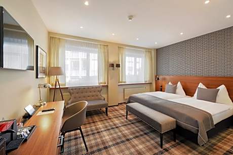 Hotel City Zürich Design & Lifestyle