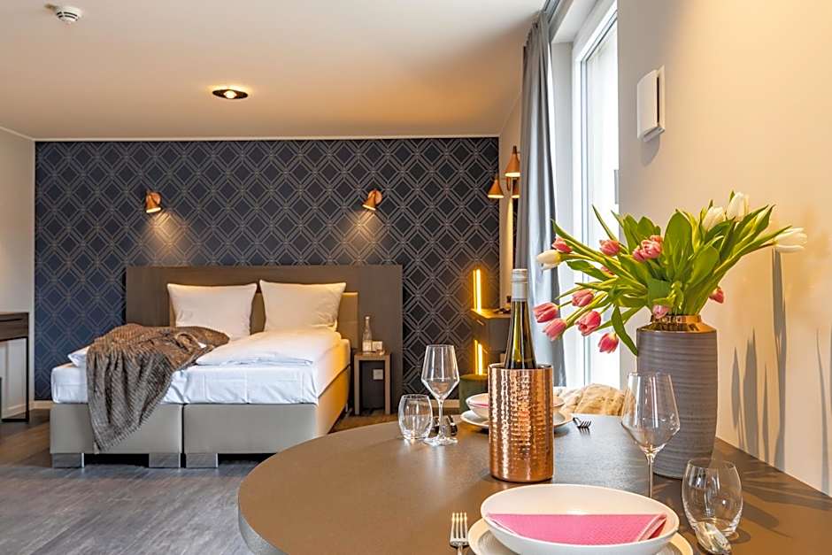 MA LIVING München Messe Dornach