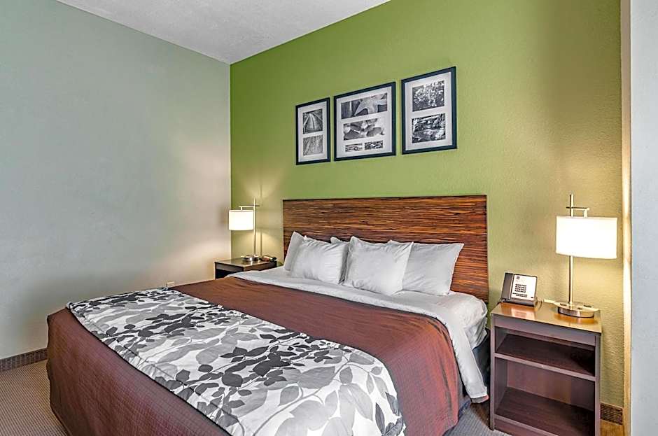 Sleep Inn Boone University Area