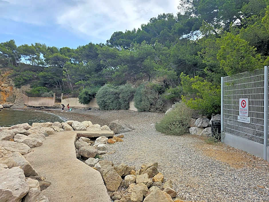 Le Cabanon BleuRivage