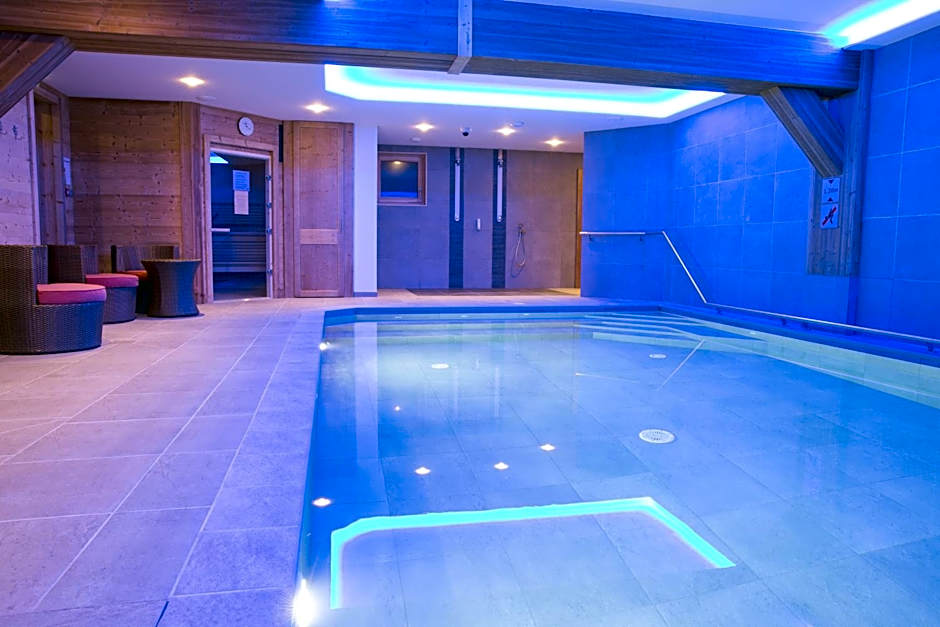 Les Chalets de La Griyotire