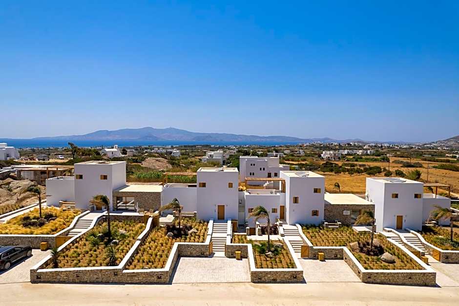 Cocopalm Villas Naxos