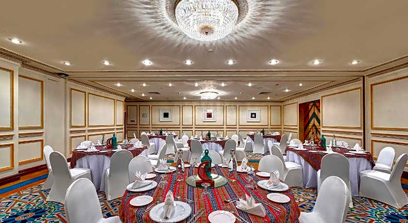 InterContinental Muscat By IHG