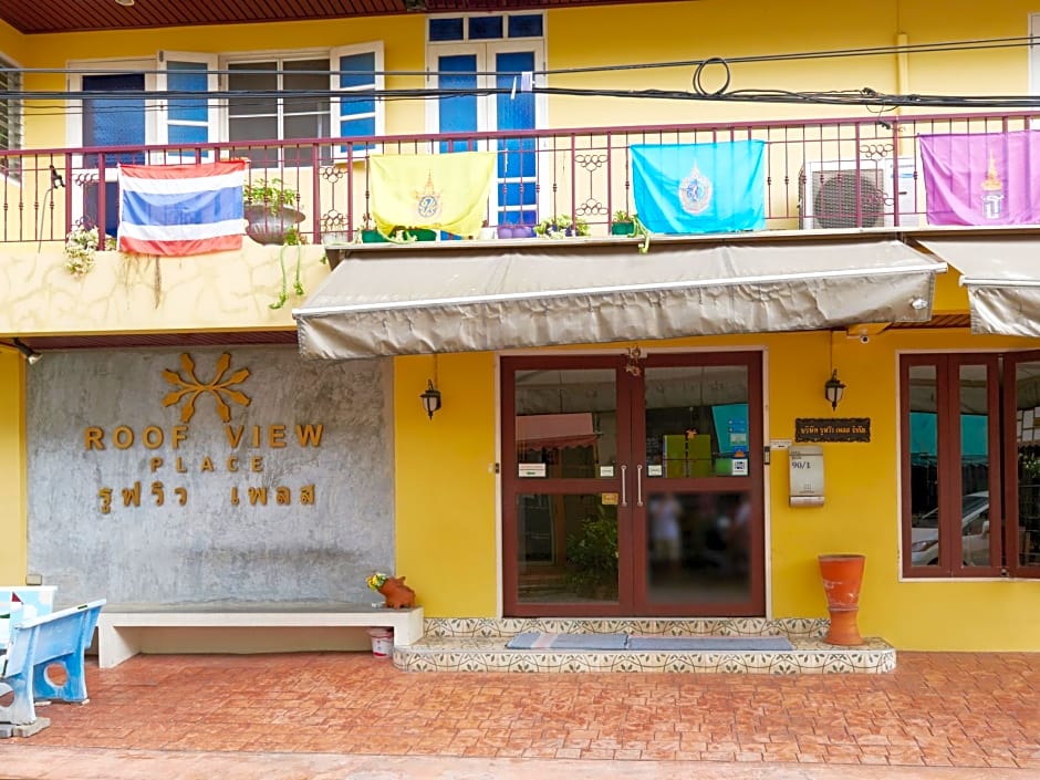 Roof View Place Hotel