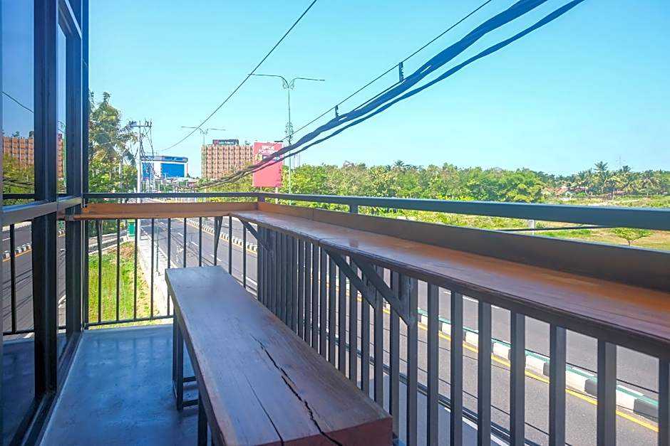 Urbanview keTemon Hotel & Resto YIA by RedDoorz