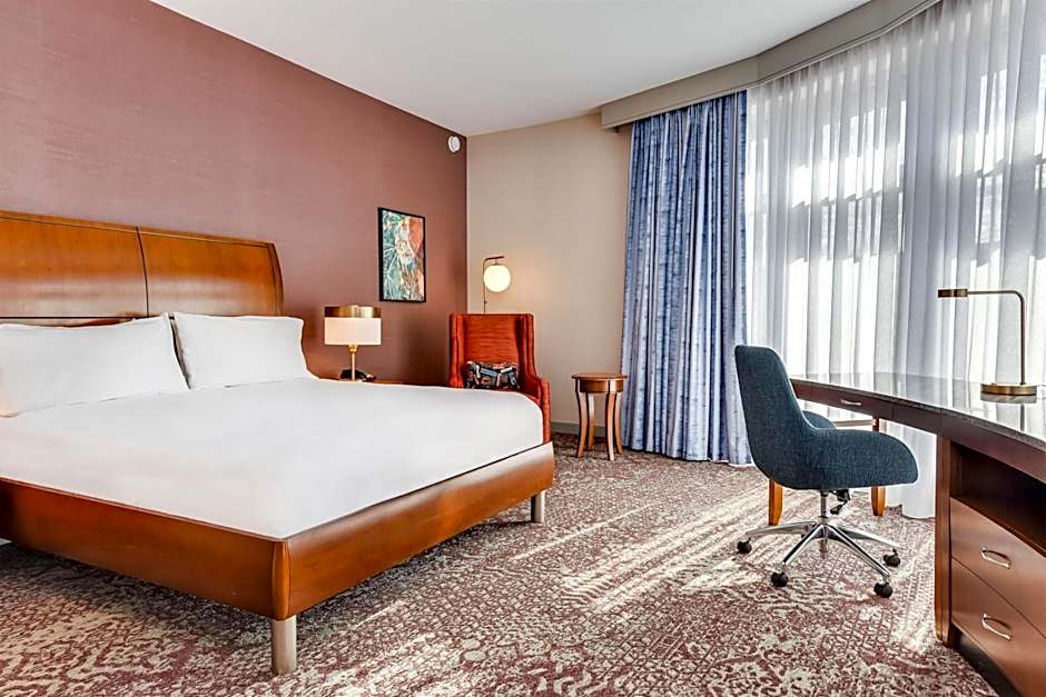 Hilton Garden Inn Alexandria Old Town National Harbor