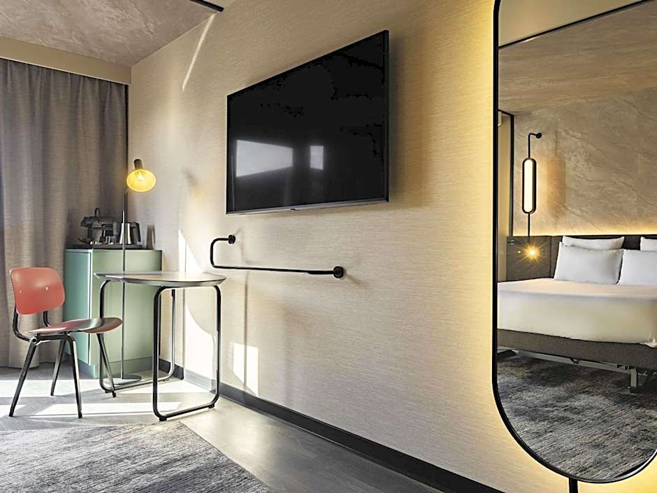 Novotel Paris Suresnes Longchamp