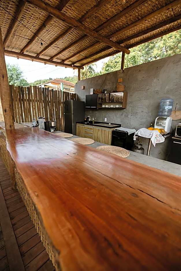 Casa Pé na Areia Noronha