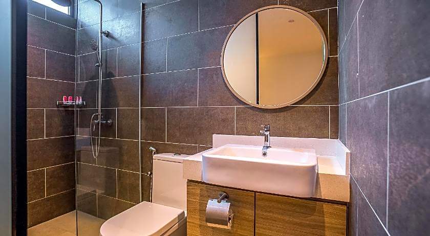 OYO 89576 Mokka Hotel