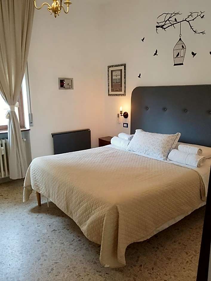 Le stanze di Bruno