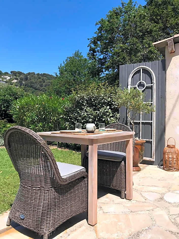 Bastide Nomade - guest house