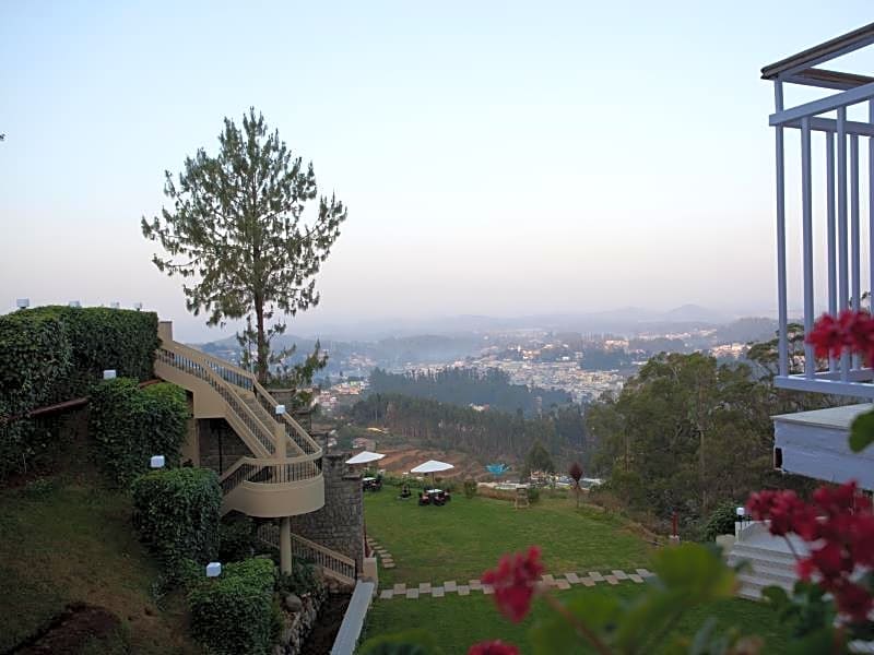 Hotel Sinclairs Retreat Ooty