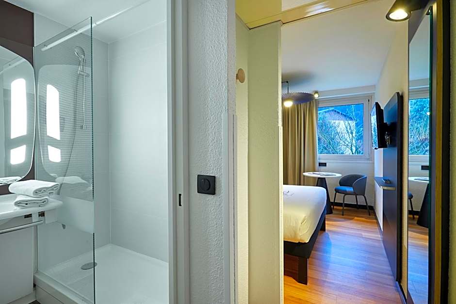 Ibis Sallanches Porte du MontBlanc