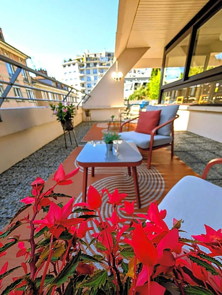 ibis Grenoble Centre Bastille