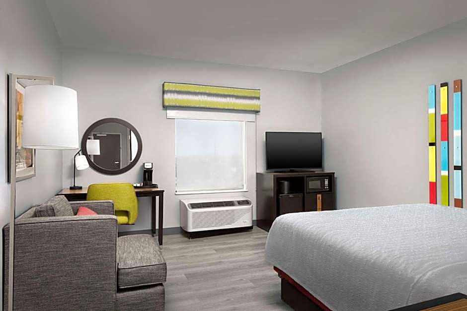 Hampton Inn By Hilton & Suites El Paso/East