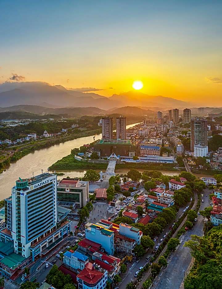 Sapaly Lao Cai City Hotel