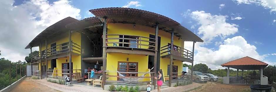 Pousada Reis Magos Nova Caraiva