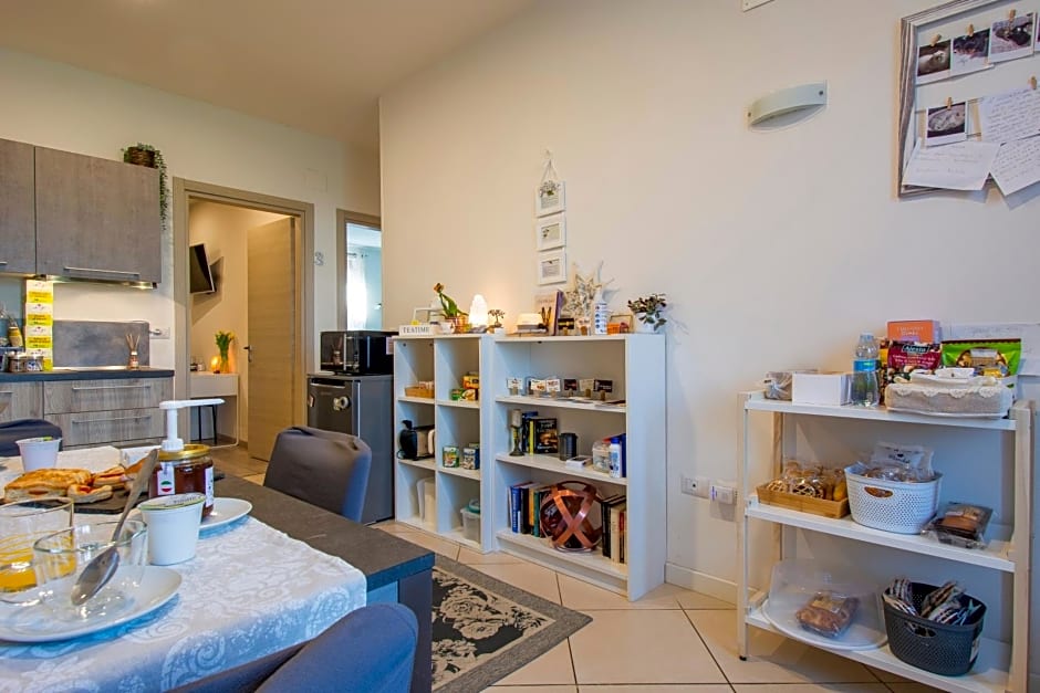 B&B Le Rose di Gori Cristina