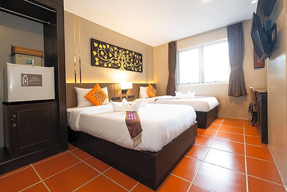 Baan Sukhumvit Soi 20