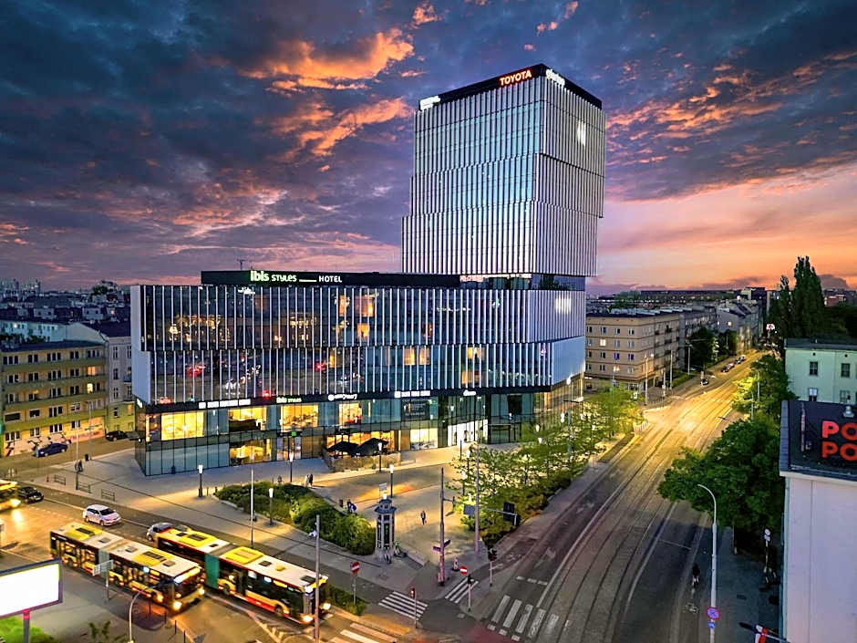 Ibis Styles Wroclaw Centrum