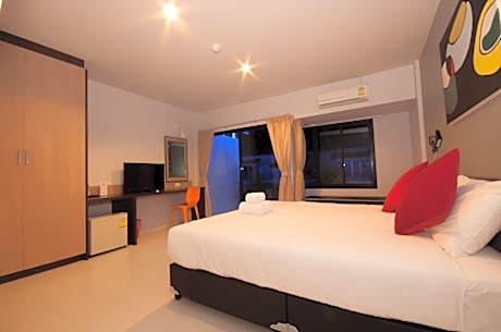 Standard  Double Room