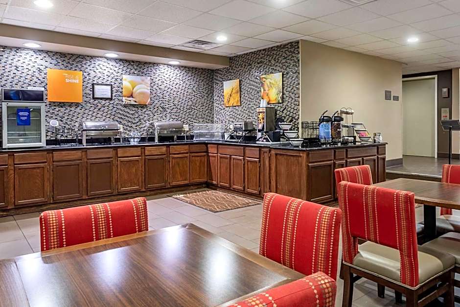 Comfort Inn Paducah I-24