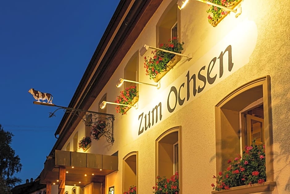 Gasthof - Hotel zum Ochsen GmbH