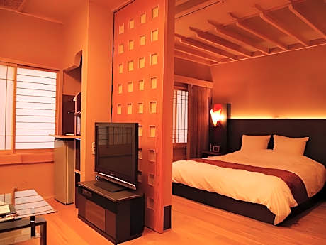 Kanba|Japanese-Western room with cypress bath Tachibana Toyotama
