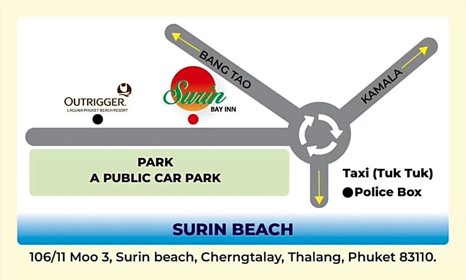 Surin Bay Inn