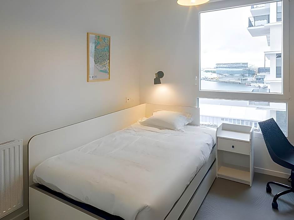 All Suites Appart Hotel - Le Havre Centre - Les docks