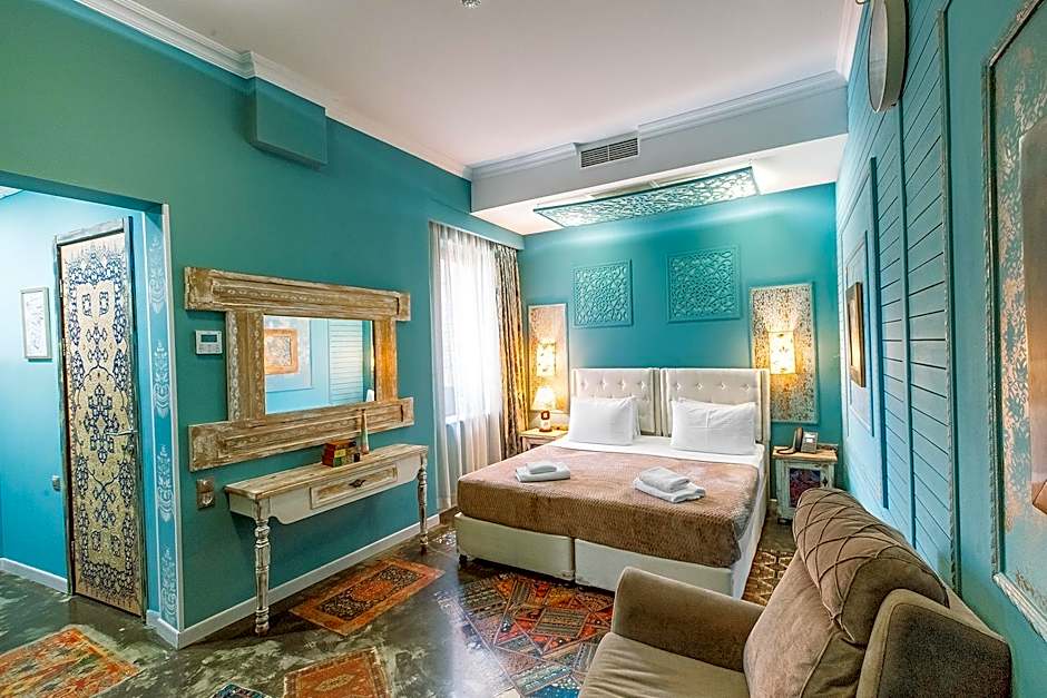 Hotel Aivani Old Tbilisi
