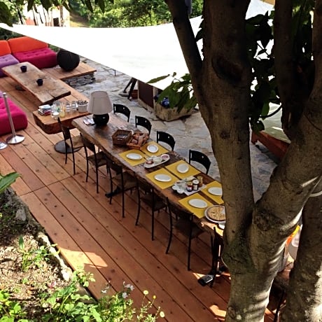 BBQ Lodge