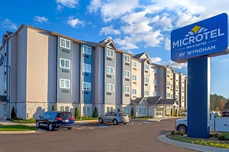 Microtel Inn Suites by Wyndham South Hill
