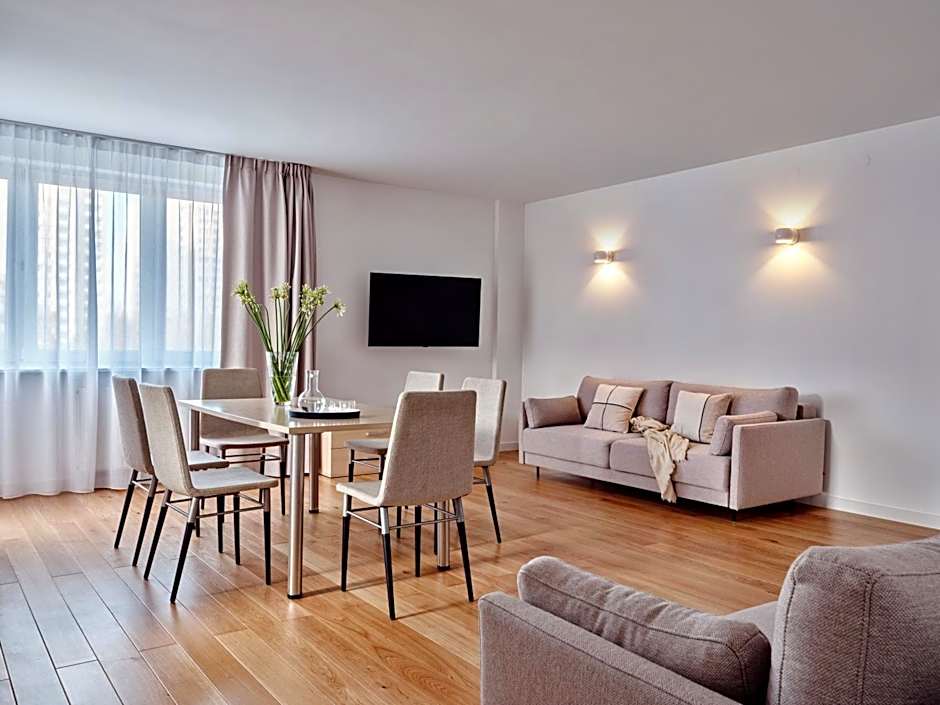 Apartamenty Media Park