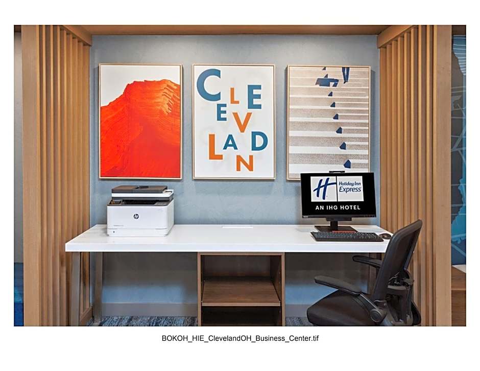 Holiday Inn Express Brookpark-Cleveland Airport Hotel By IHG