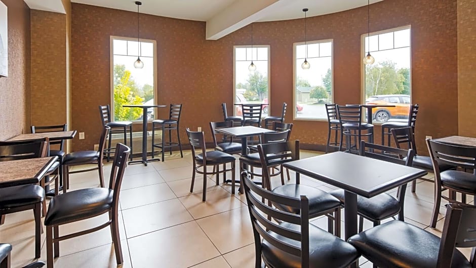 Best Western The Inn at Buffalo Airport – Cheektowaga, NY
