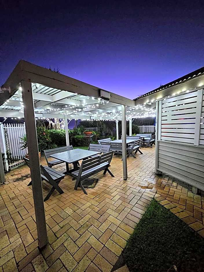 19th Avenue on the Beach