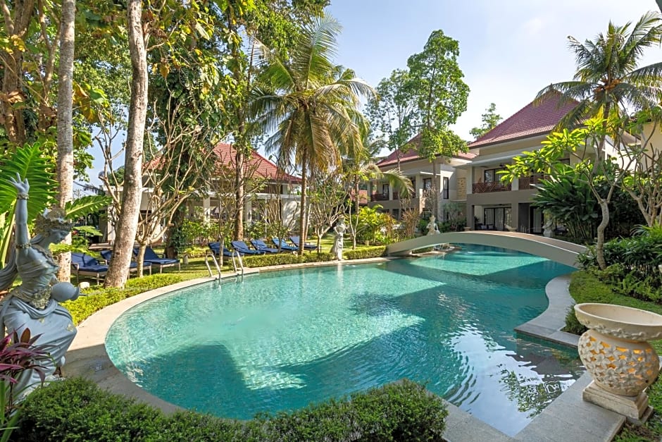 The Gantari Ubud Hotel & Villa