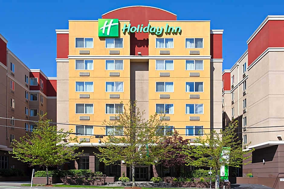 Holiday Inn Lake Union By IHG
