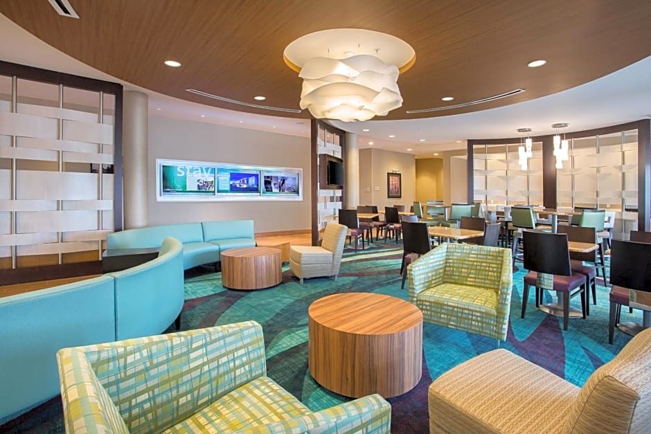 SpringHill Suites by Marriott Mt. Laurel Cherry Hill