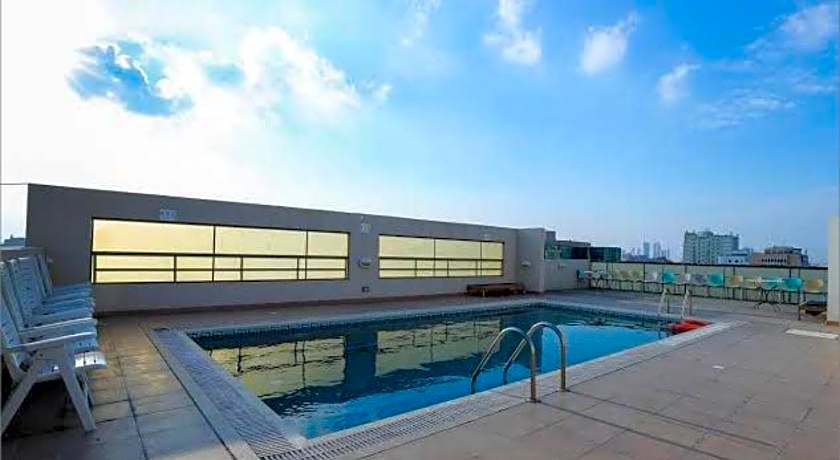 Infinity Tower Suites